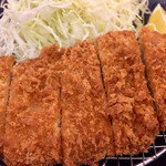 松のや 綾瀬店 - 