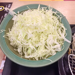 松のや 綾瀬店 - 