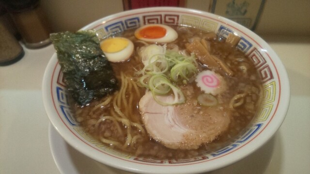 ラーメンヒマワリ 東十条本店 東十条 ラーメン 食べログ