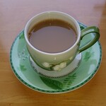 ふぁーむハウス旬菜 - コーヒー(追加料金100円)