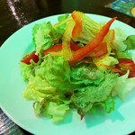 ラ・ピッコラ・ターヴォラ - ランチサラダ