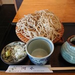 Teuchi Soba Jusen - 