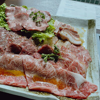 天空焼肉 星遊山 - 