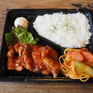 テイクアウト写真1