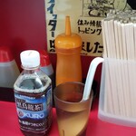 ラーメン二郎 - このツーショット久々だ