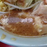 ラーメン二郎 - うひゃ～旨そう！