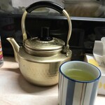 がばちょ - お茶も美味しい～