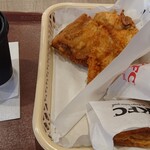ケンタッキーフライドチキン - 料理写真: