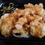 ほっともっと - 海鮮天丼