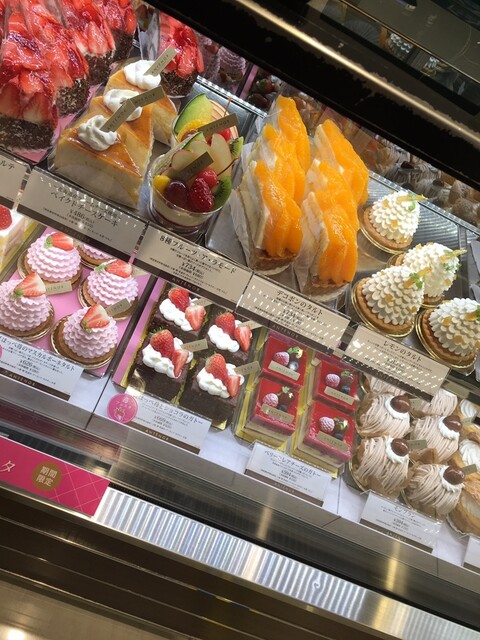 アンテノール 町田小田急店 町田 ケーキ 食べログ アンテノール 町田小田急店 町田 ケーキ 食べログ