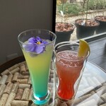 French Italian 桜moon - ドリンク写真:オリジナルカクテル♡お作りいたします♪