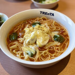 TREnTA - ナポリタンスープスパゲティ