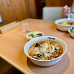 TREnTA - ボロネーゼ風スープスパゲティ