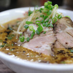 味噌屋 八郎商店 - 味噌ラーメン