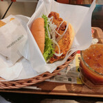 FRESHNESS BURGER - 