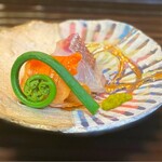 蓬左茶寮 - お造り