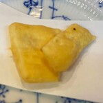 蓬左茶寮 - 新生姜