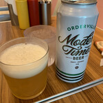 BURGER&MILKSHAKE CRANE - 