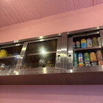 BURGER&MILKSHAKE CRANE - 