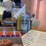 BURGER&MILKSHAKE CRANE - 