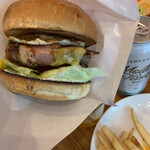 BURGER&MILKSHAKE CRANE - 