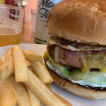 BURGER&MILKSHAKE CRANE - 