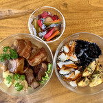 ジャム cafe 可鈴 - 【2021年1月28日～31日】おかずのみ(容器持込) 600円