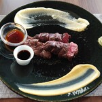 BLUE OCEAN STEAK - 