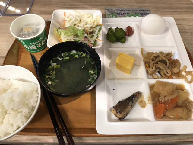 Super Hotel 上越妙高駅西口 スーパーホテル 上越妙高 その他 食べログ