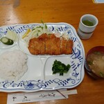 とんかつ大和 - 