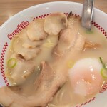 SUGAKIYA Yokkaichi Kita Ion Moru Ten - 長版肉類配料 單品100日圓