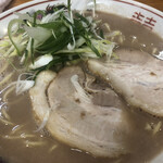 Hakata Ramen Ebisu - ラーメン