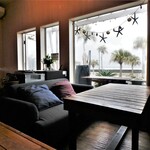 カフェ コーストライフ - 店内