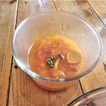 カフェ コーストライフ - ミネストローネ