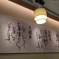 ひつまぶし名古屋備長 マロニエゲート銀座1店 - 