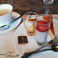 グラスコート - 