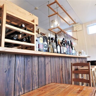 カフェ コーストライフ_2