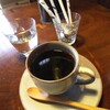 初駒 - エチオピアコーヒー 400円