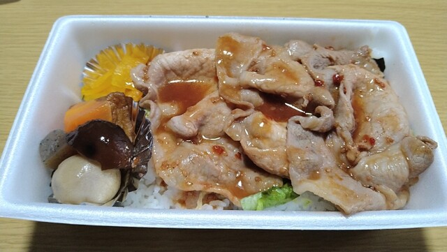 日の丸亭 富田店 - 郡山富田/弁当  食べログ