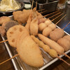 Hyakuen Kushikatsu - 