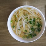 うどんの一平 - かけ小