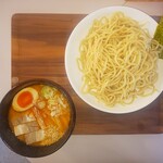 つけ麺 HIRO - 辛ゴマつけ麺