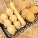 Kushikatsu Tanaka - 