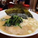 らーめん堂仙台っ子 - 仙台っ子ラーメン690円