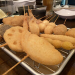 Hyakuen Kushikatsu - 