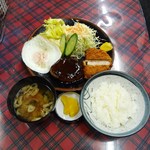 キッチン メグ - 盛合わせセット