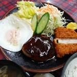 キッチン メグ - 盛合わせセット