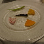 ビオディナミコ - おいしい野菜のサラダ