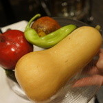 ビオディナミコ - そのまま食いたい