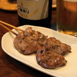 興 - 2012.9 こころ（1串160円）